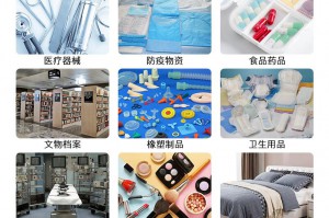 環(huán)氧乙烷氣體滅菌不適用于哪些物品？